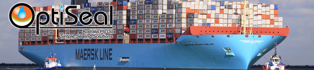Butyl tape adhesives imported by Optiseal
