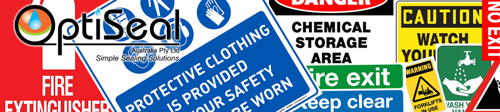 Butyl adhesives in signage