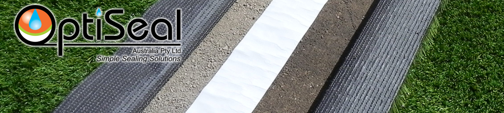 Butyl tapes for synthetic grass preparation